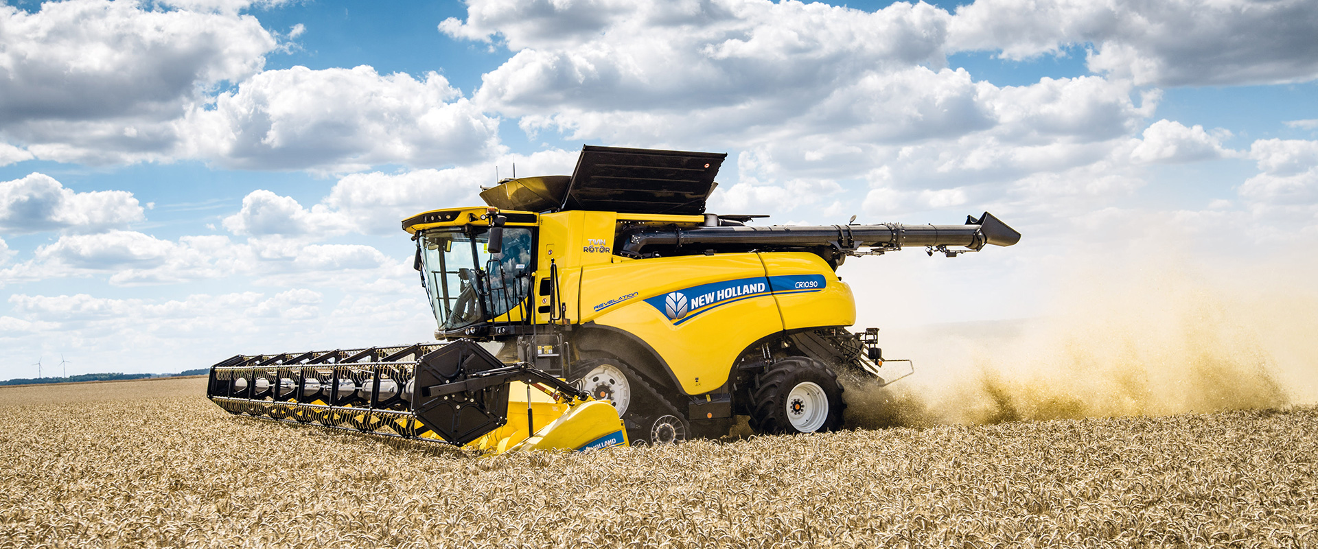 Agricultural Equipment Tuning App Case History AND EMILI